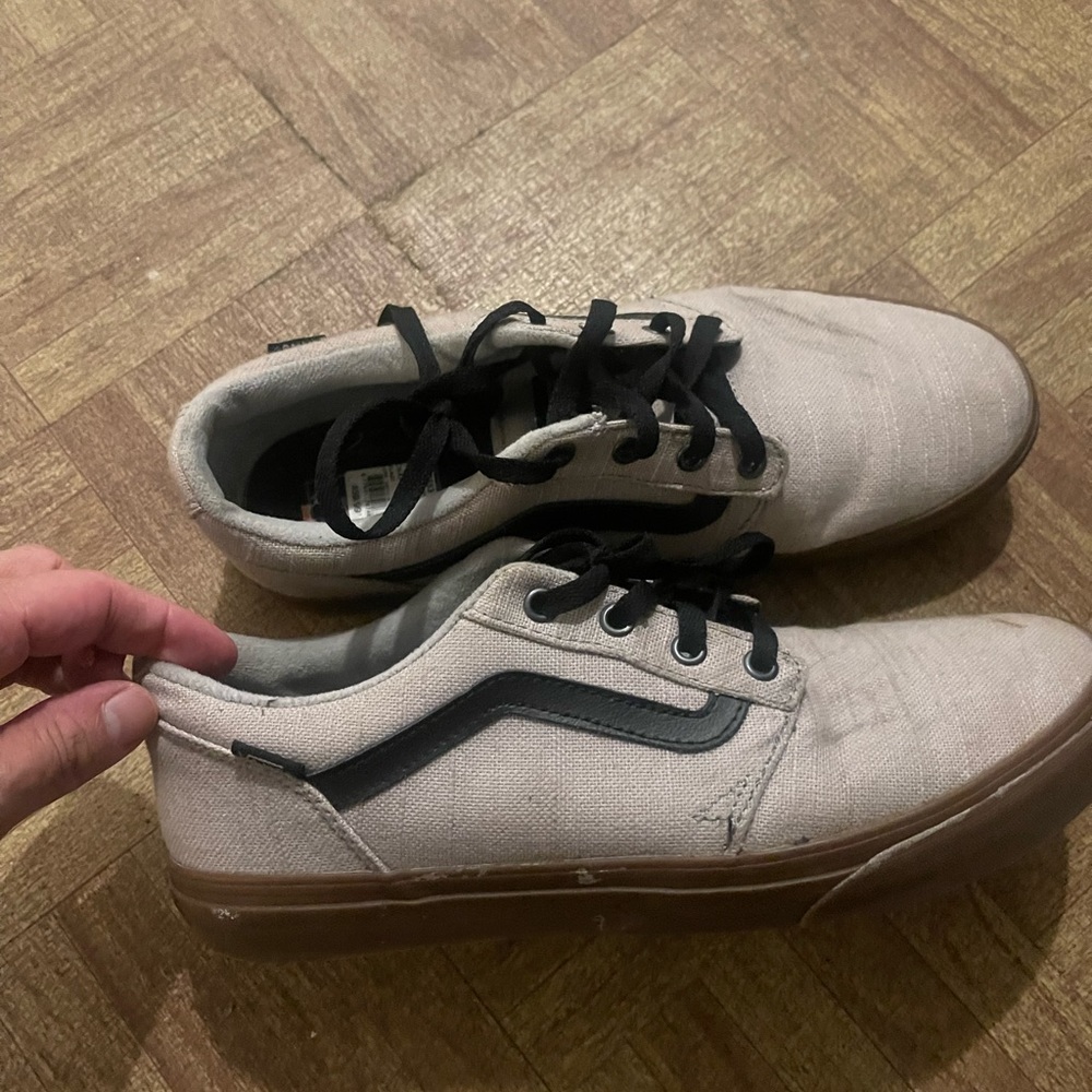 Vans Skate Pro Sneaker.